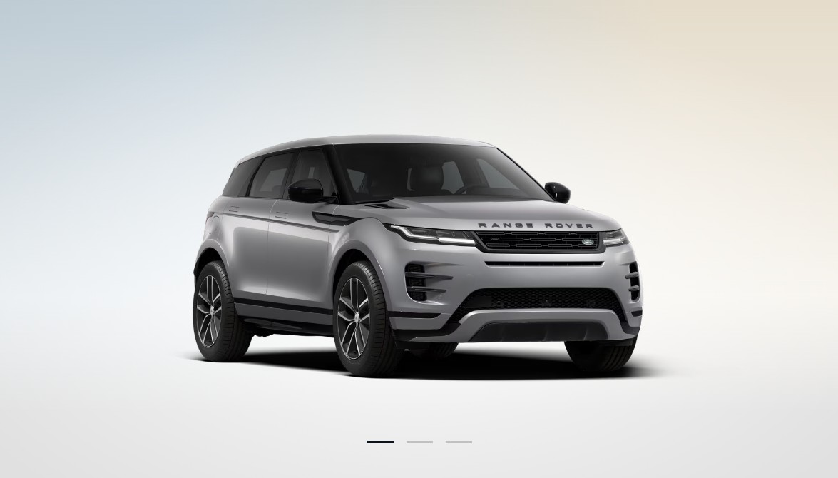 Range Rover Evoque DYNAMIC SE